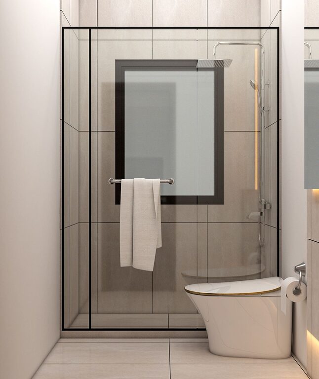 How to Create a Minimalist Bathroom Setup: Simple Steps for a Clean Space